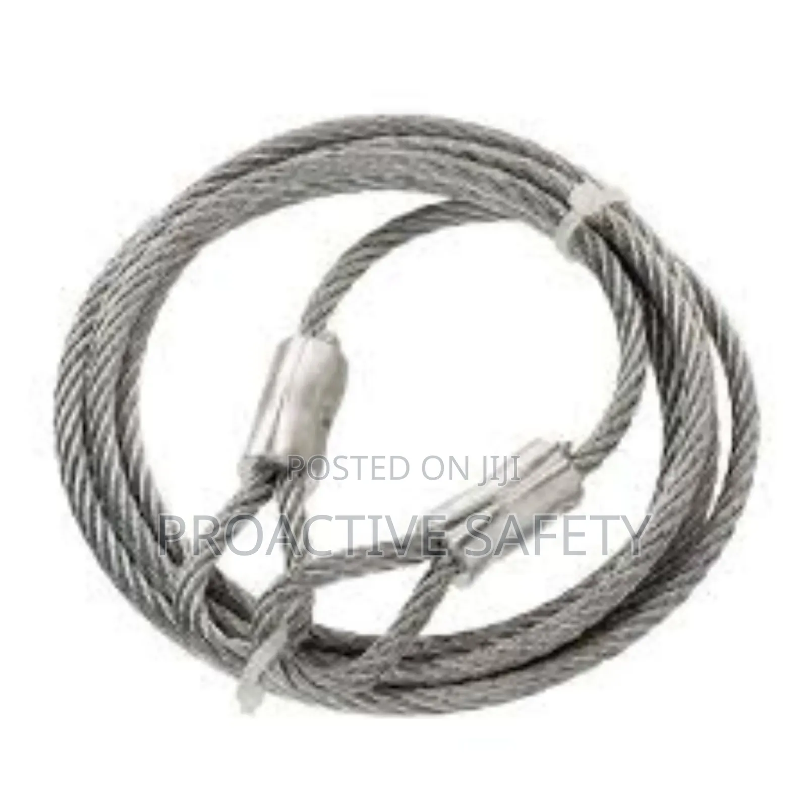 Steel Wire Trailer Rope
