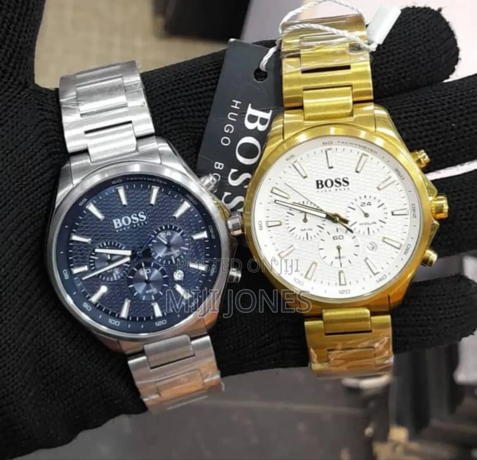 Hugo Boss Chain Watches
