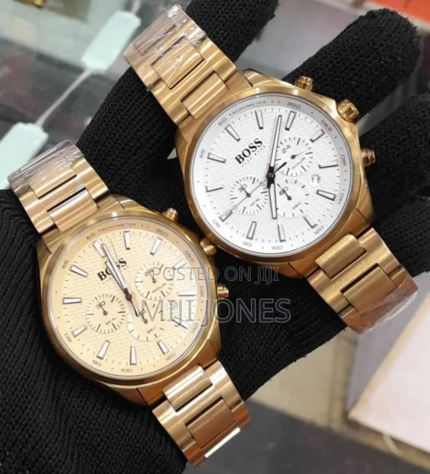 Hugo Boss Chain Watches
