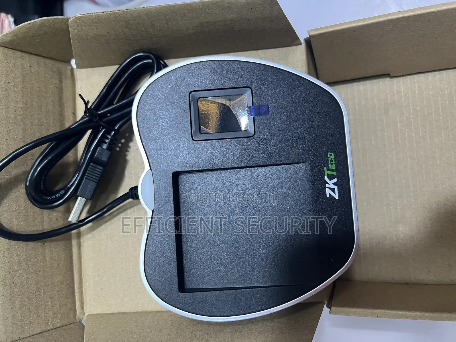 Zkteco ZK8500 USB Fingerprint And Card Reader
