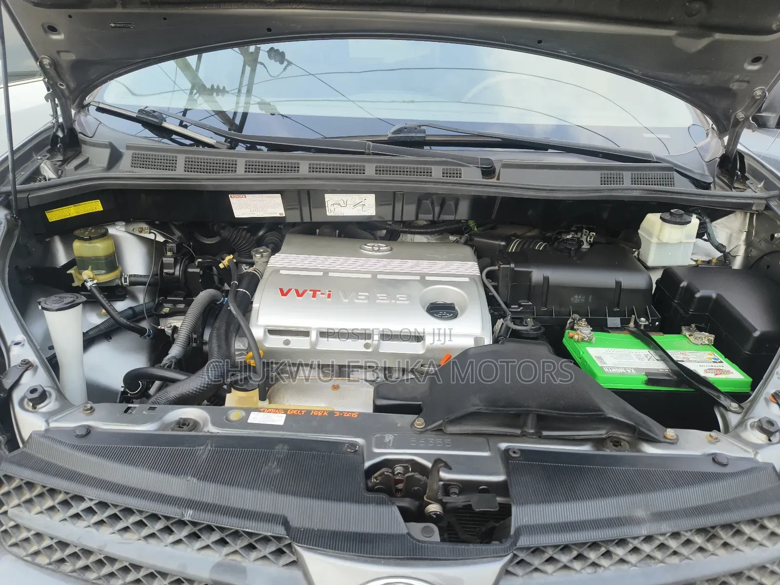 Toyota Sienna LE AWD 2005 Gray