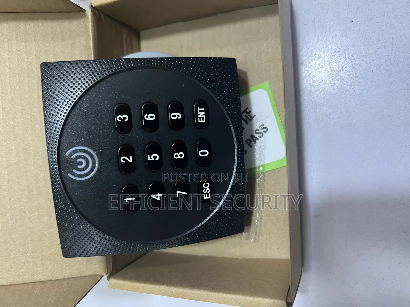 Zkteco KR600 Series Waterproof EM/Mifare Reader