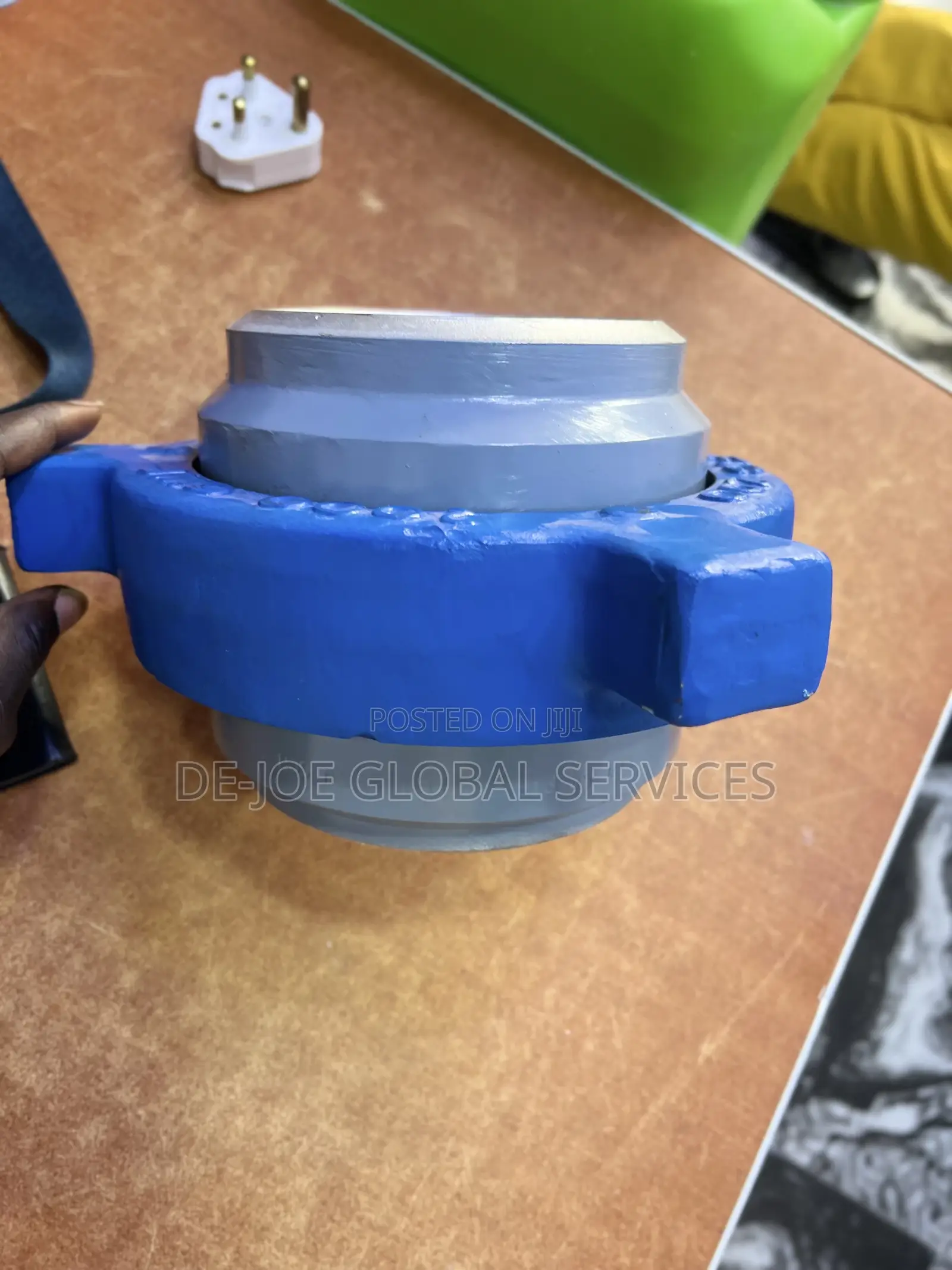 4” Hammer Union