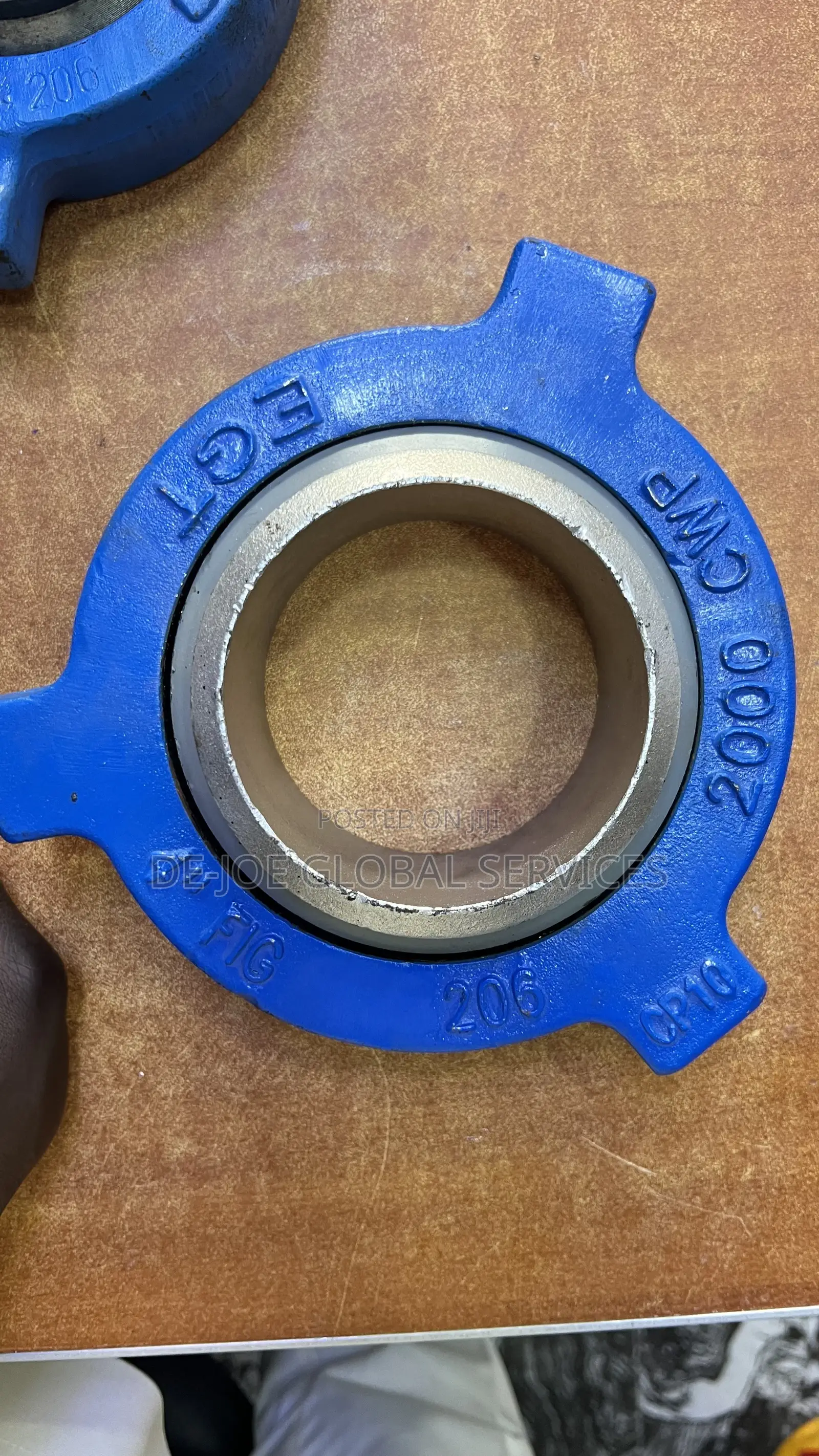 4” Hammer Union