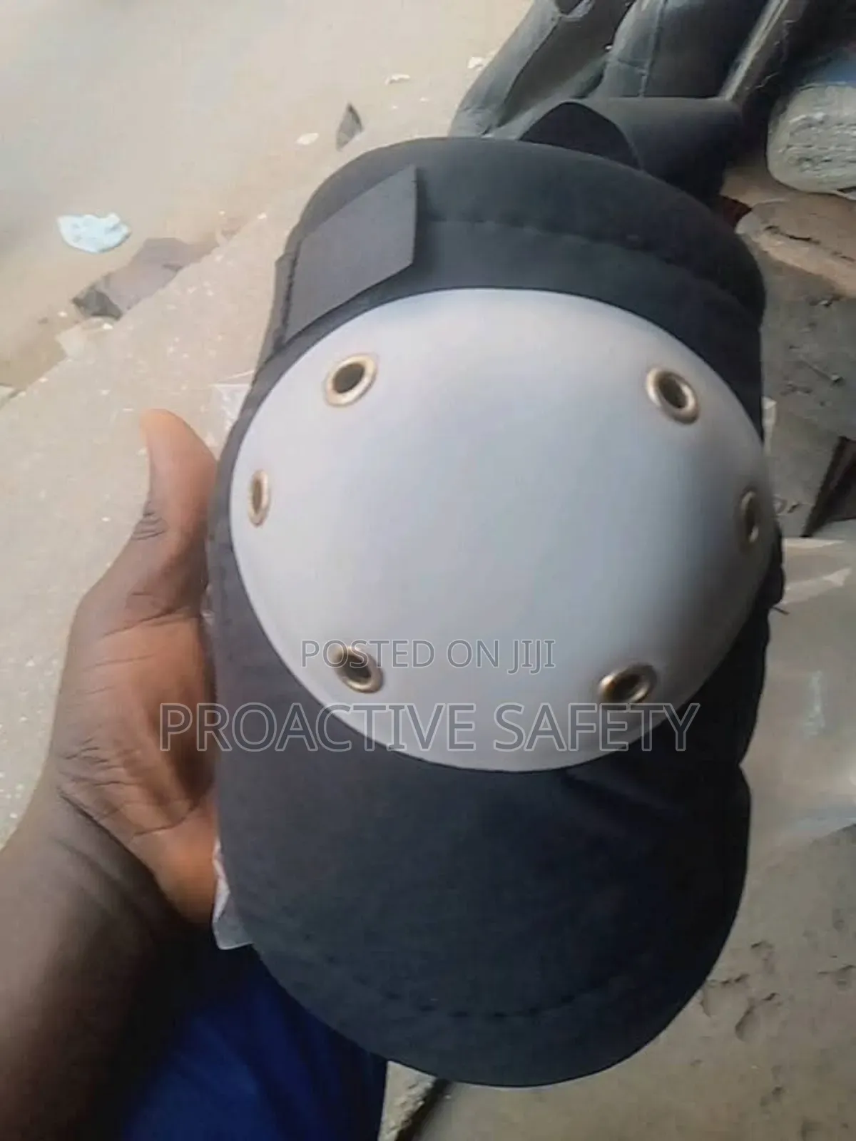 Safety Knee Pad