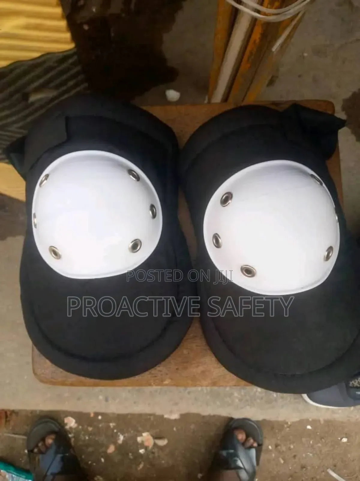 Safety Knee Pad