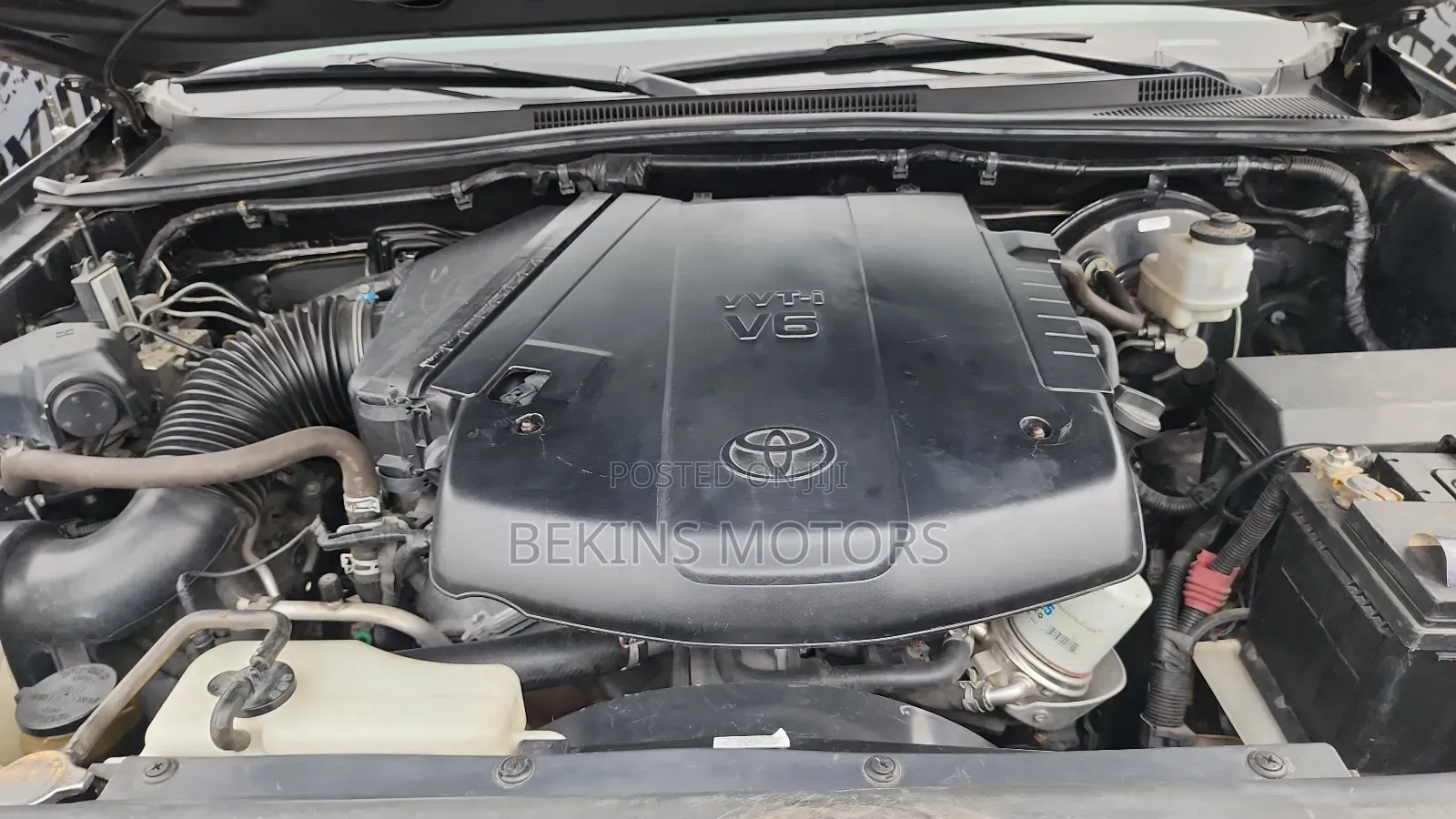 Toyota Tacoma 2014 Pearl