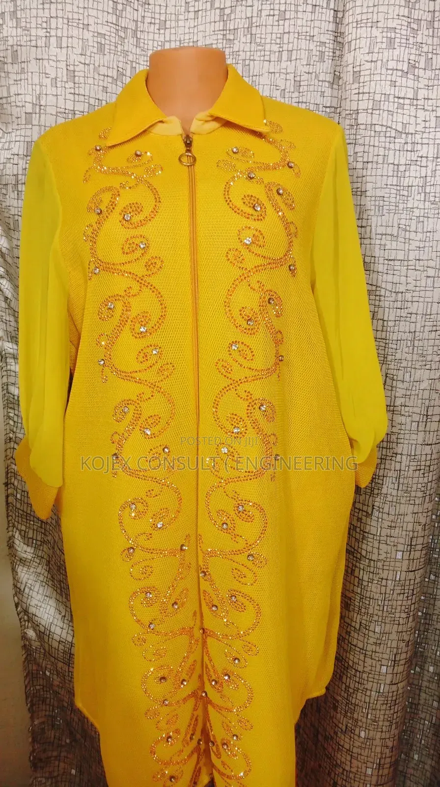 Turkey Ceremonial Stoned Gown