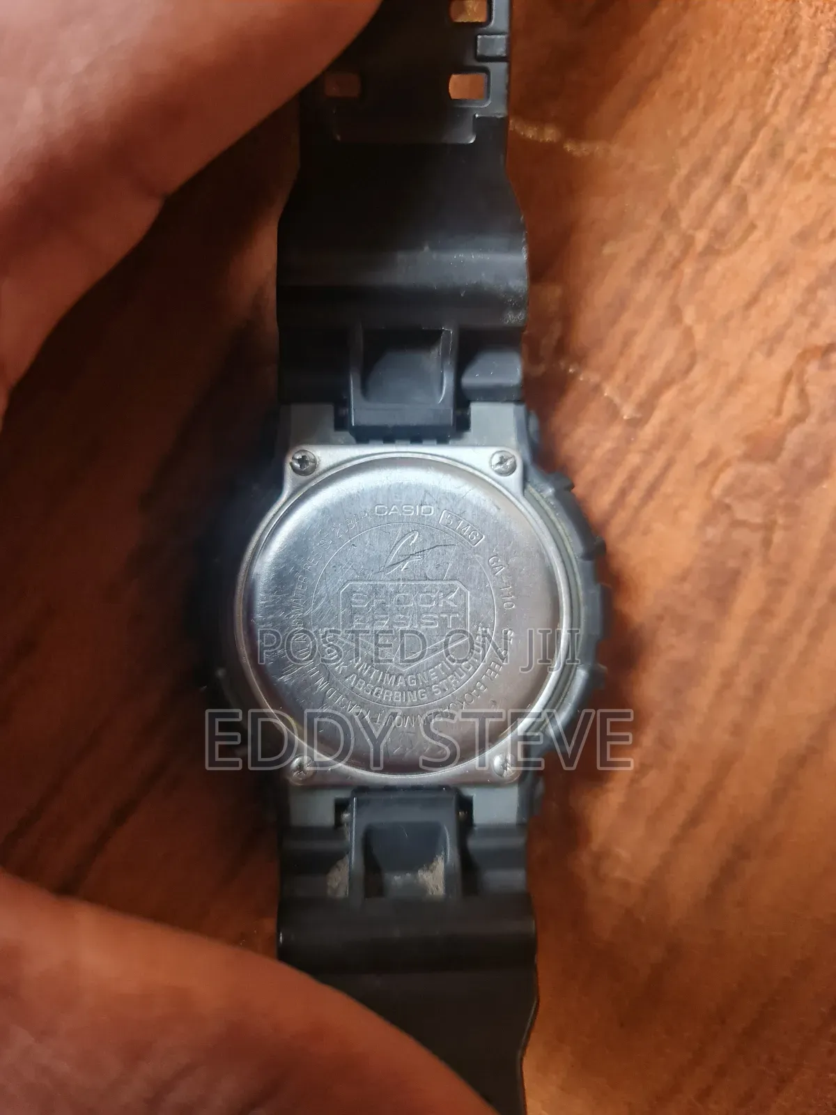 London Used Casio WR20BAR G-Shock 110