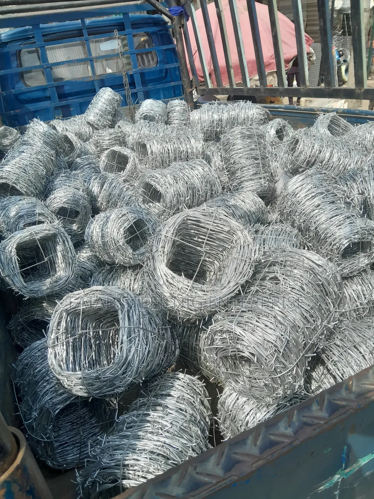 Hot Dipped Galvanise Barb Wire
