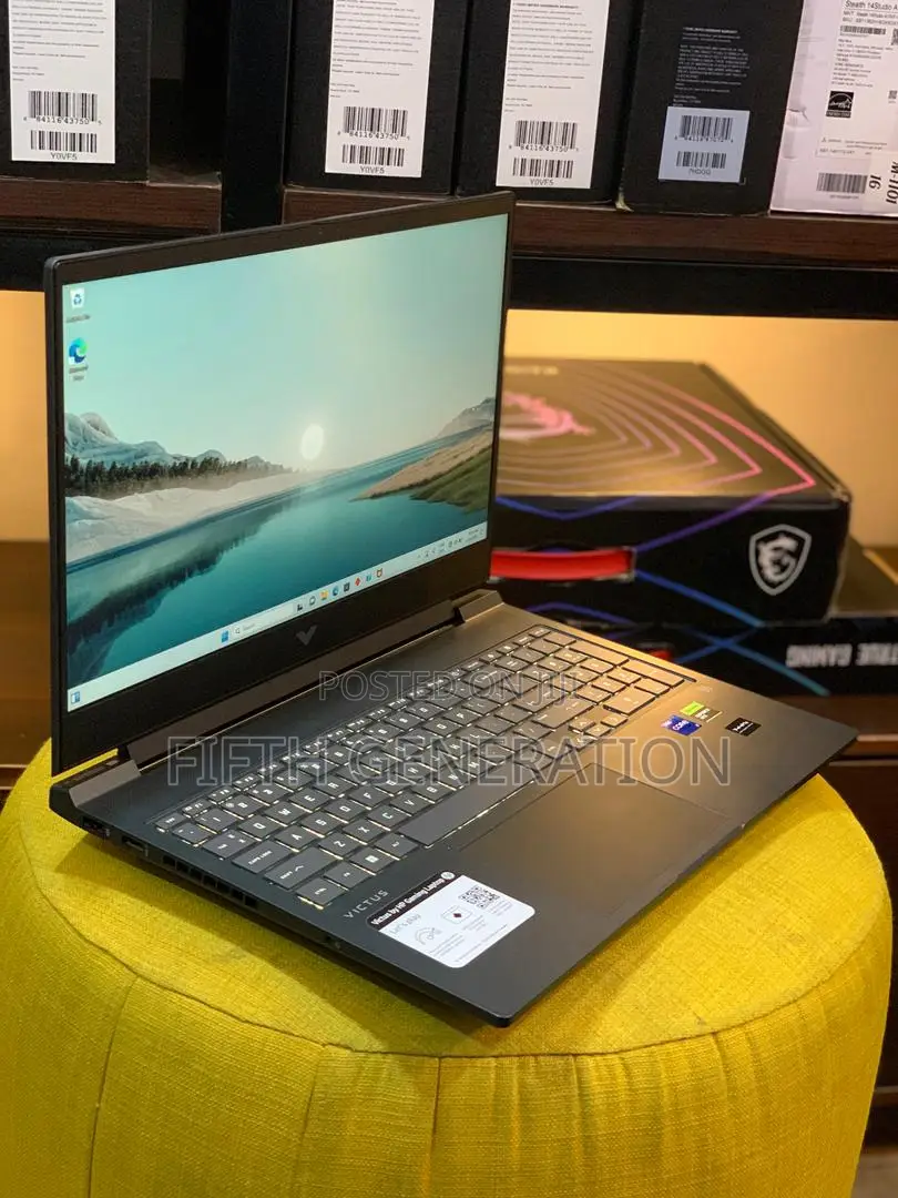 Laptop HP Victus 16 32GB Intel Core i7 SSD 1T