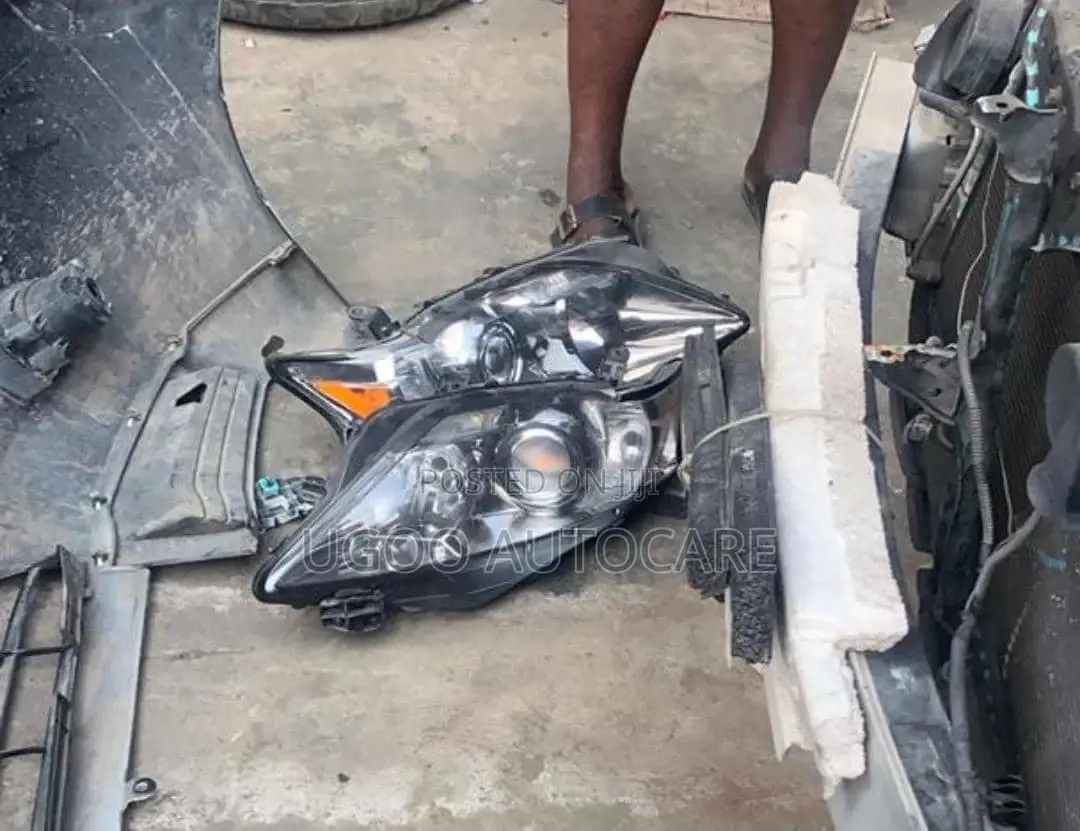 Headlight Rx 350 2010 Model