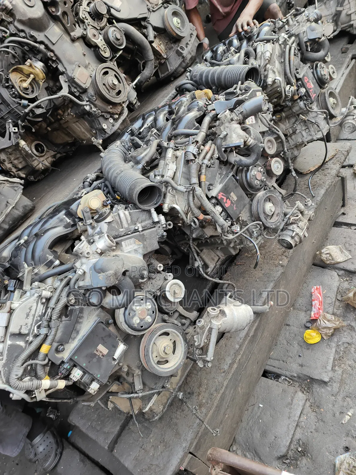 2008 Lexus Is250 4gr Direct Tokunbo Engines