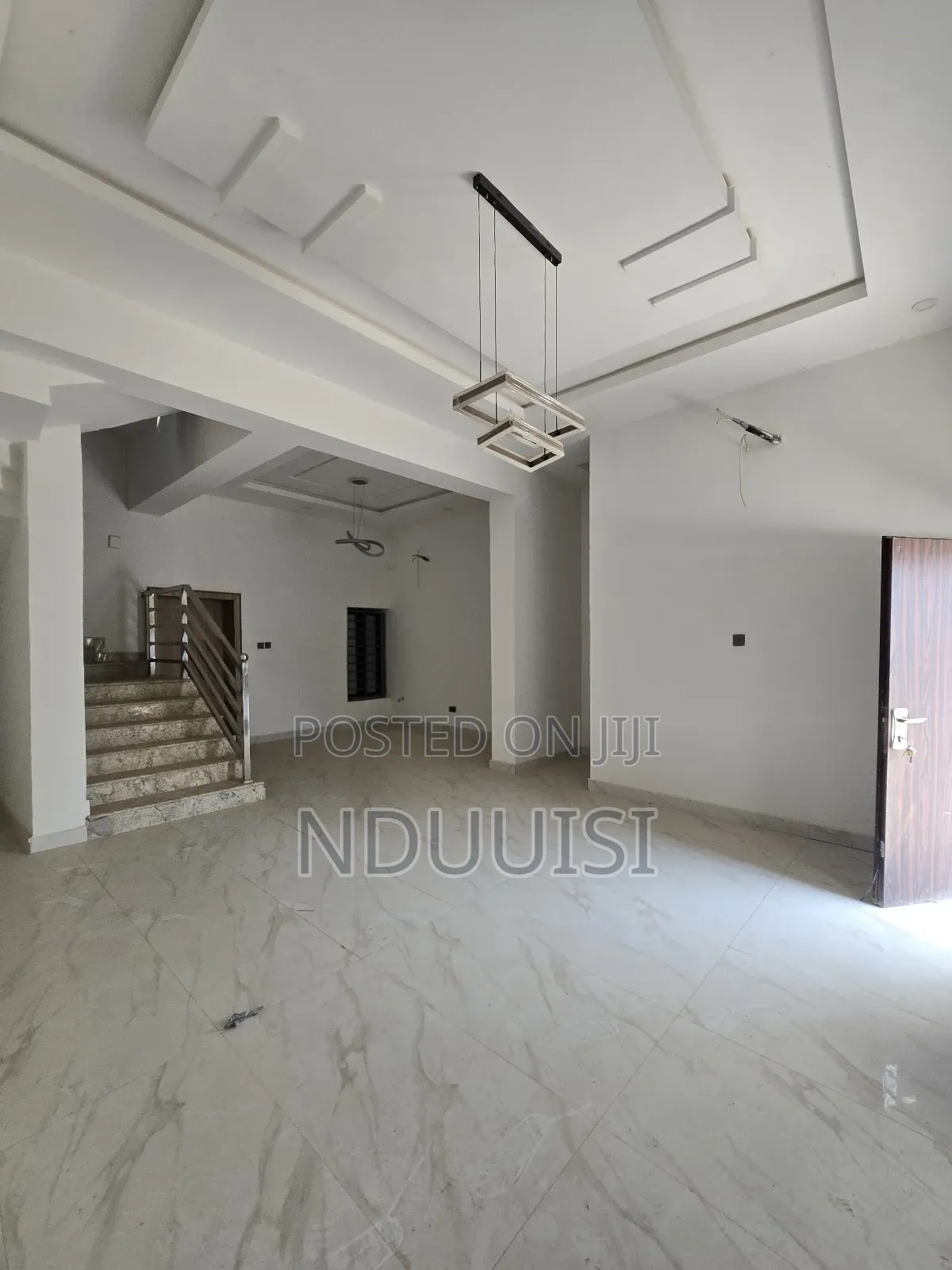 4bdrm Duplex in Life Camp for sale