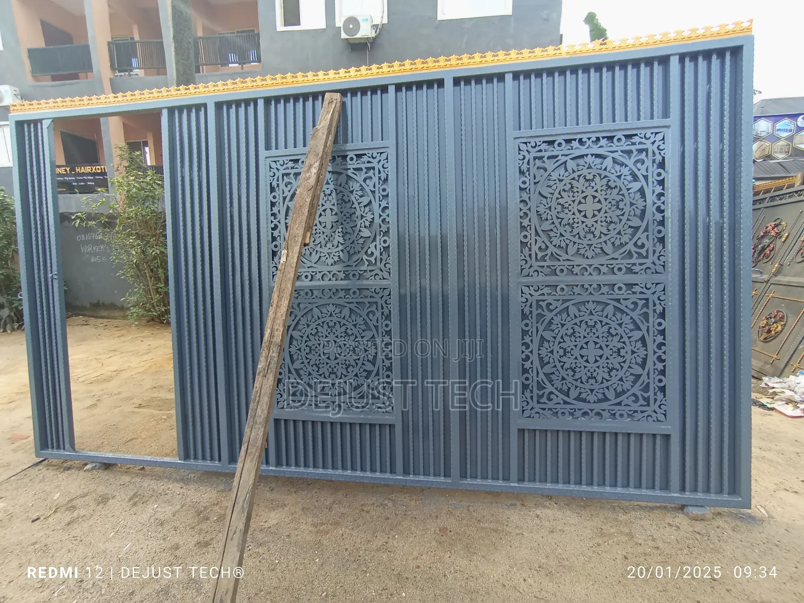 Sky Styles Gate