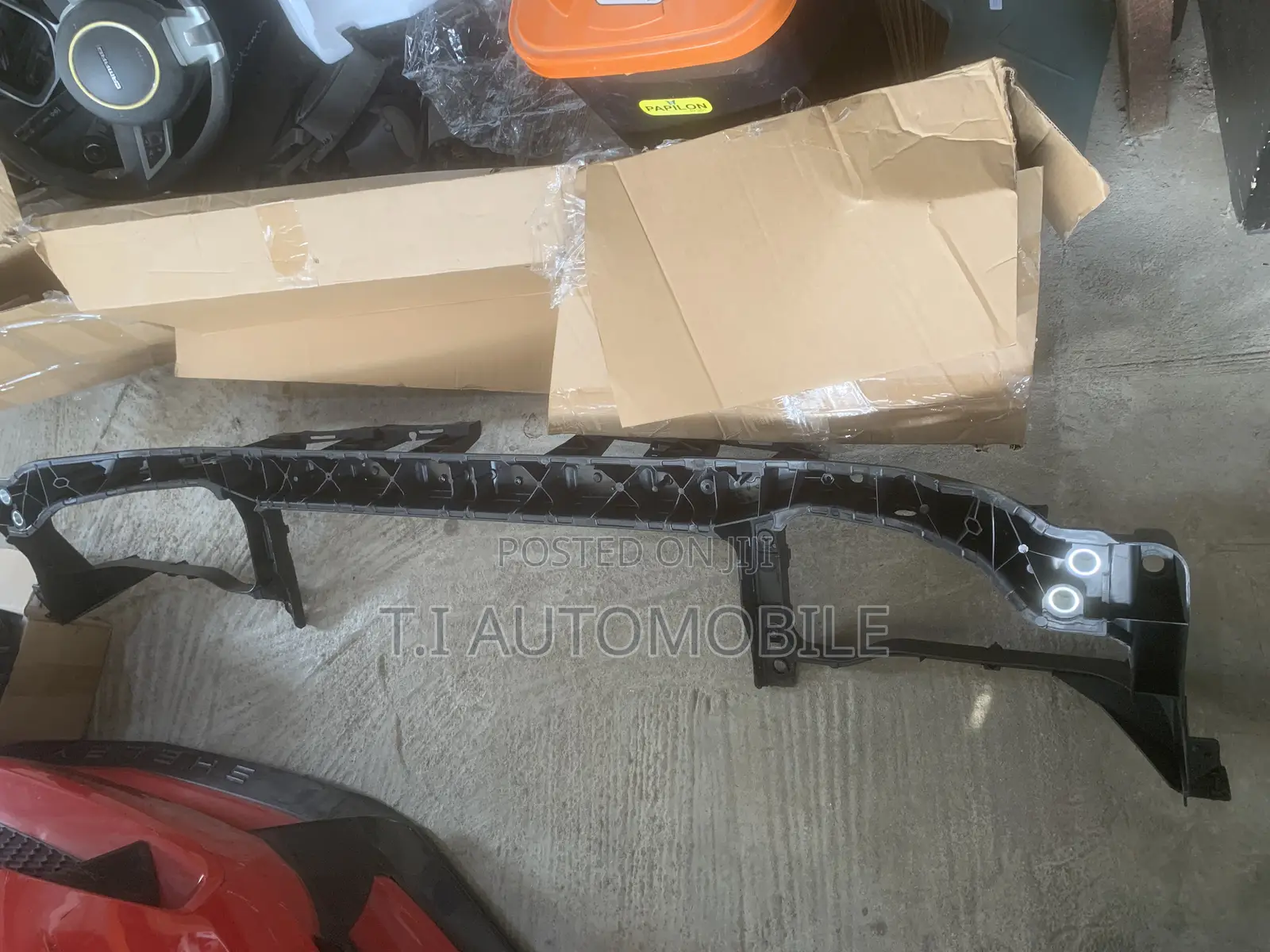 Radiator Support/Front Cut for Dodge Challenger 2019 Models
