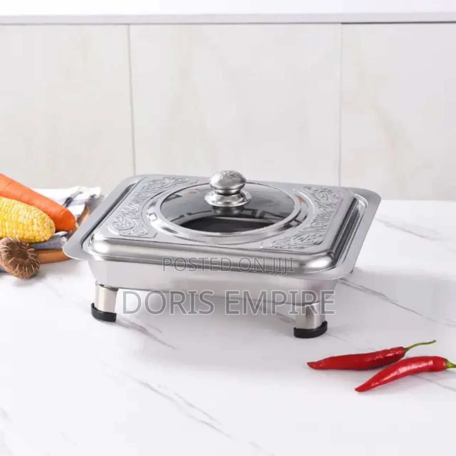 Qaulity Stainless Fast Food Dish Available