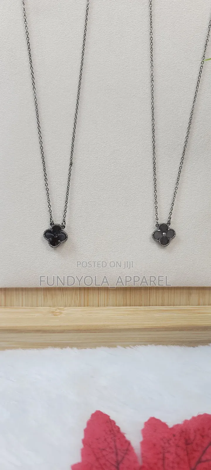 VCA Necklace