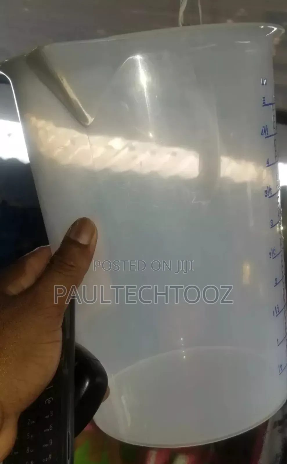 Measuring Jug