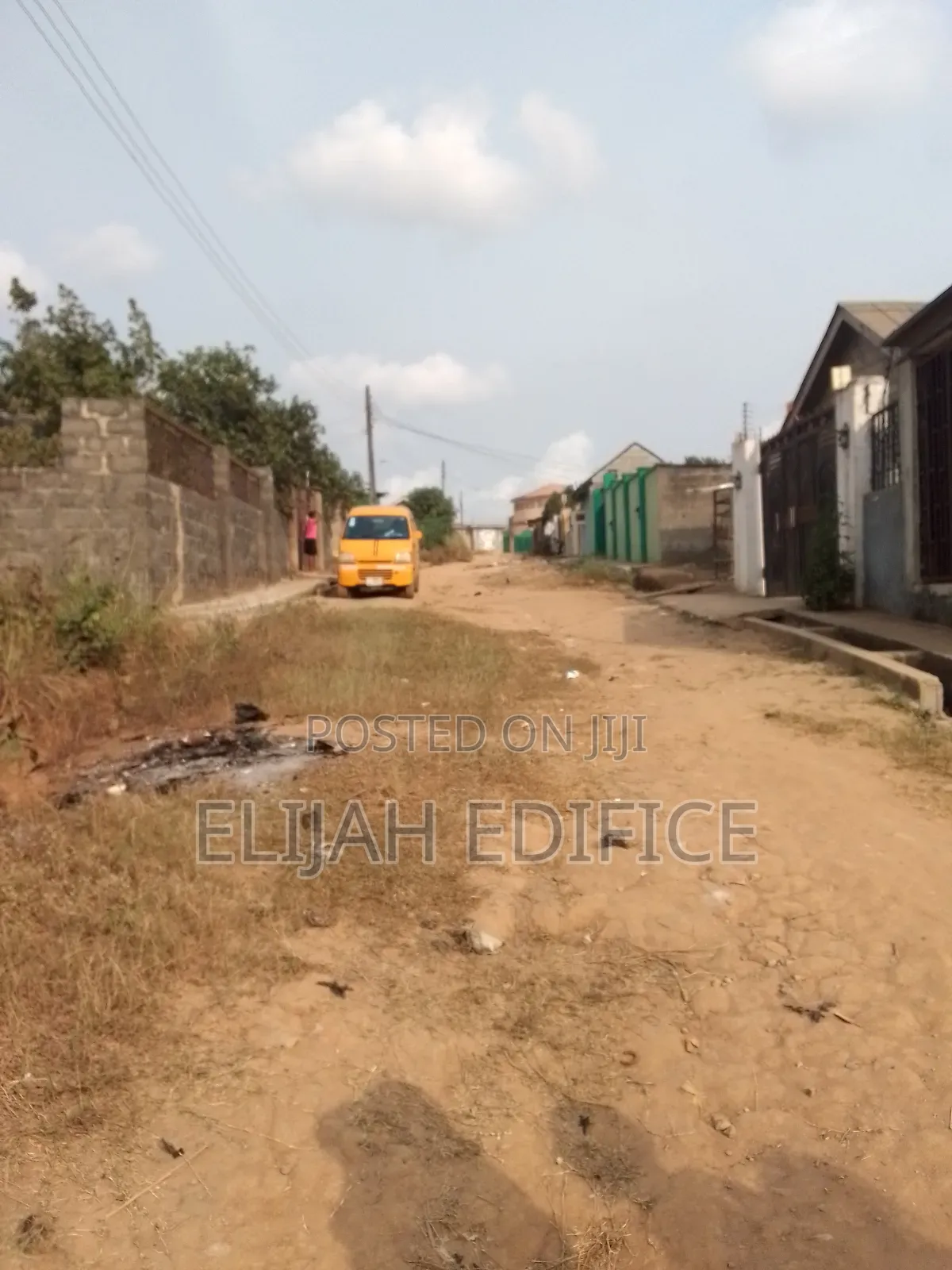 Dry Full Plot of Land at Park View Estate,Off Ijede Ikorodu