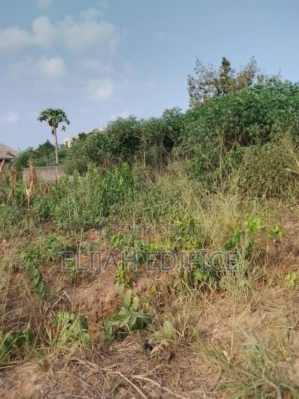Dry Full Plot of Land at Park View Estate,Off Ijede Ikorodu