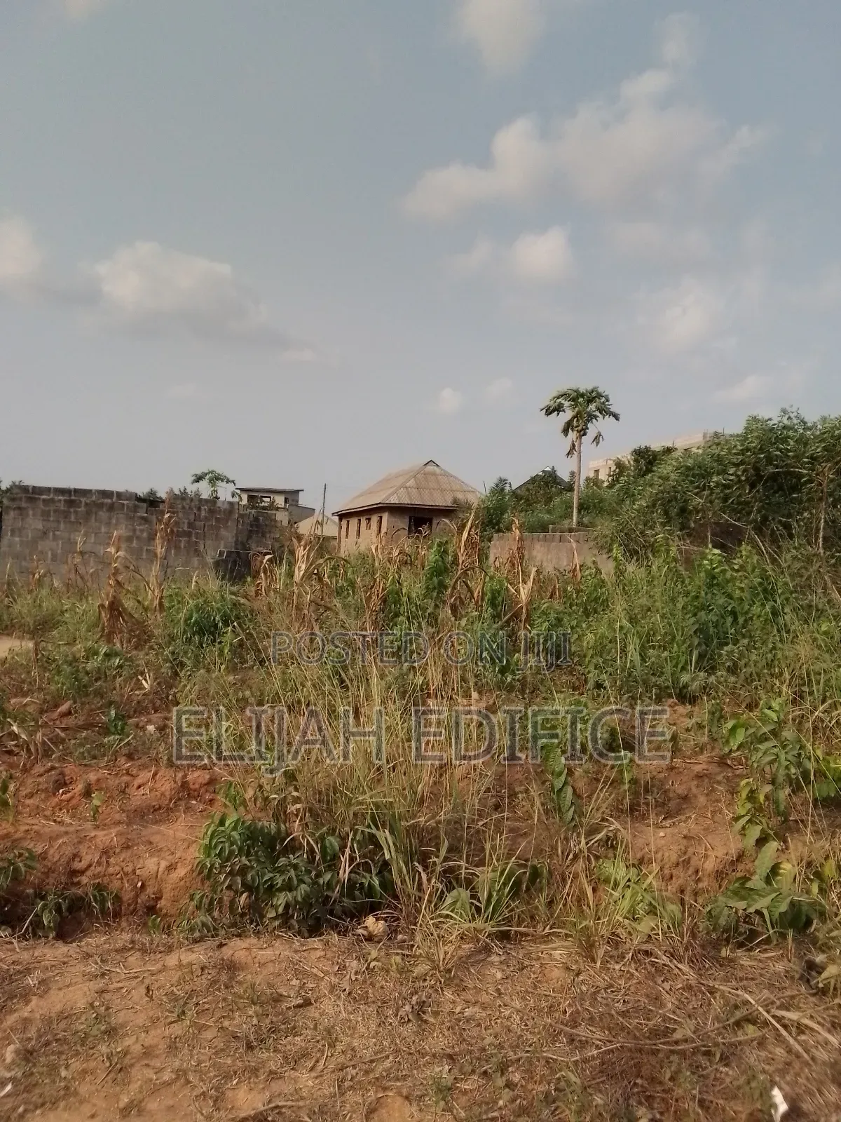 Half Plot for Sale at Park View Bagidan Off Ijede Road Ikorodu