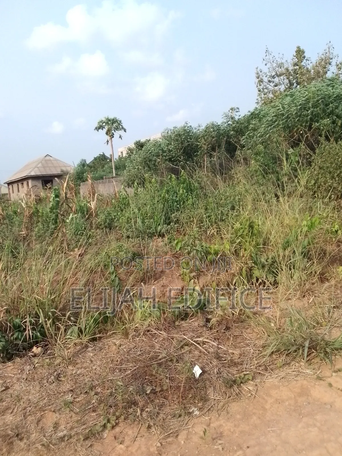 Half Plot for Sale at Park View Bagidan Off Ijede Road Ikorodu