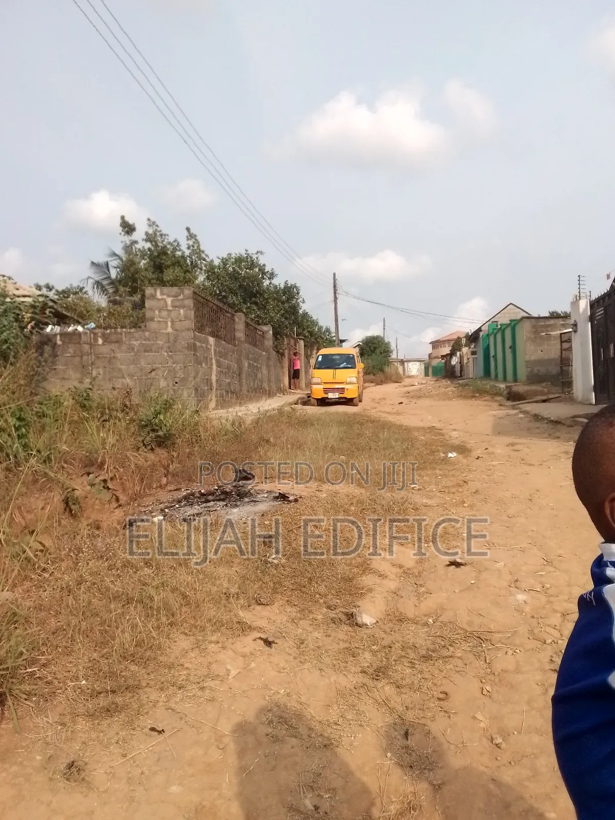 Half Plot for Sale at Park View Bagidan Off Ijede Road Ikorodu
