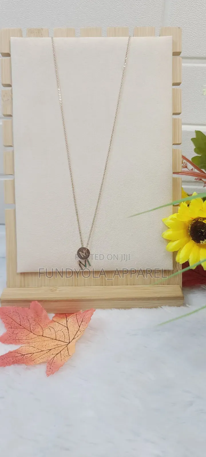 Trendy Short Necklace