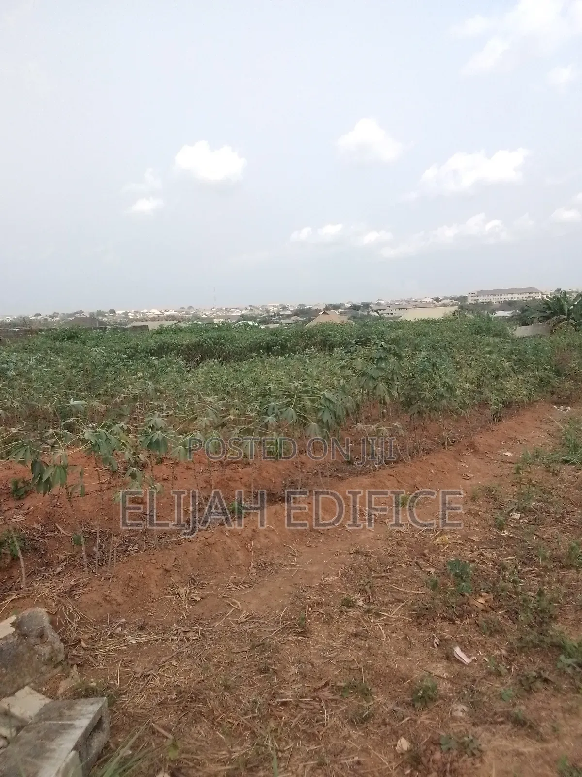 Flat Dry Full Plot of Land at Park View Off Ijede Ikorodu