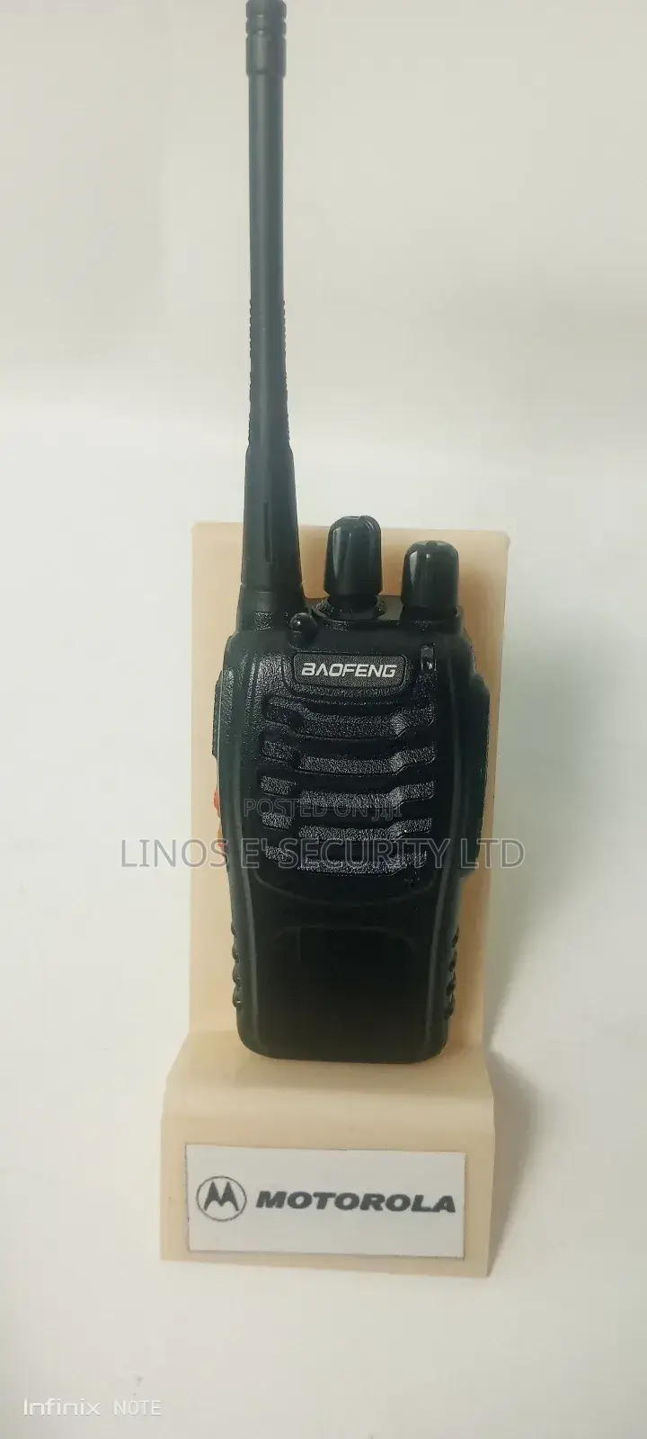 MOTOROLA Radio