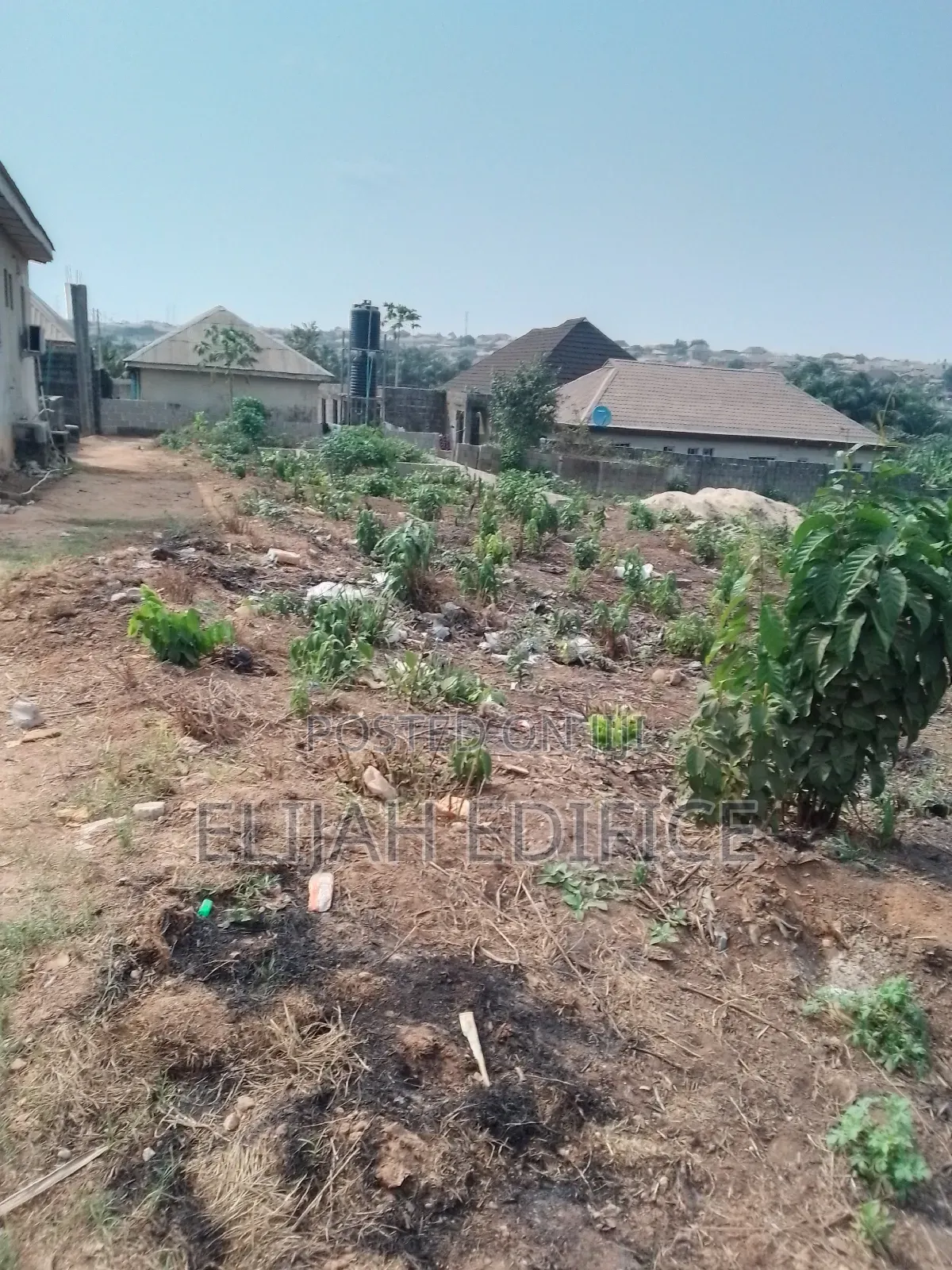Complete Dry Full Plot of Land at Parkview Off Ijede, Ikorodu