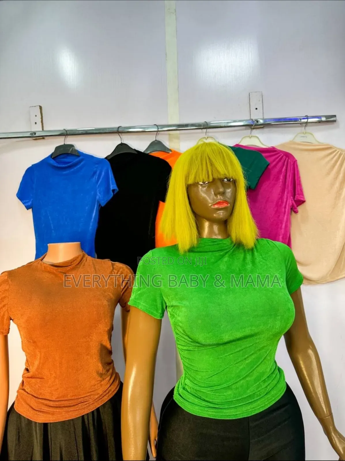 Ladies Tops