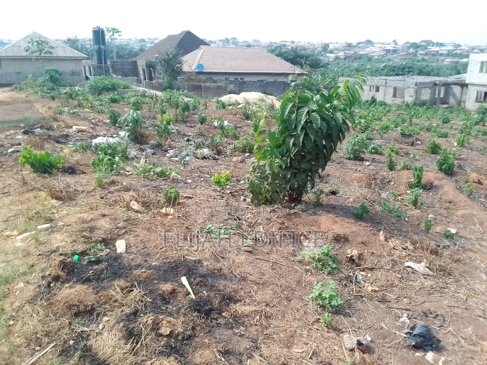 Complete Dry Full Plot of Land at Parkview Off Ijede, Ikorodu