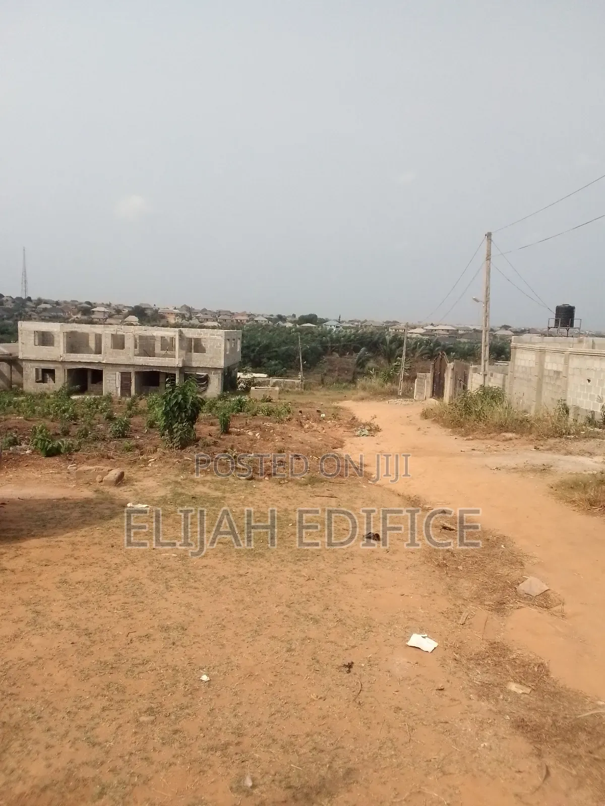 Complete Dry Full Plot of Land at Parkview Off Ijede, Ikorodu