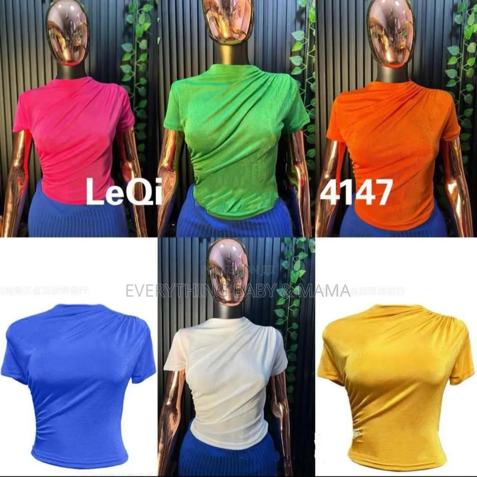 Ladies Tops