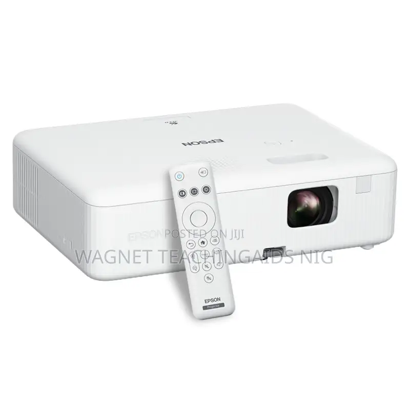 Epson Co-w01, 3000 Lumens Projector