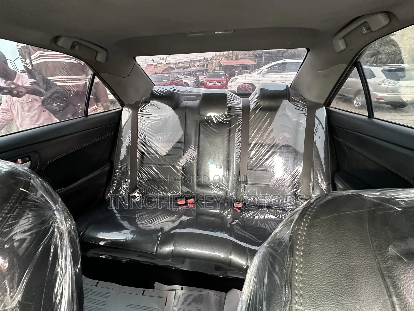 Toyota Camry 2016 Silver