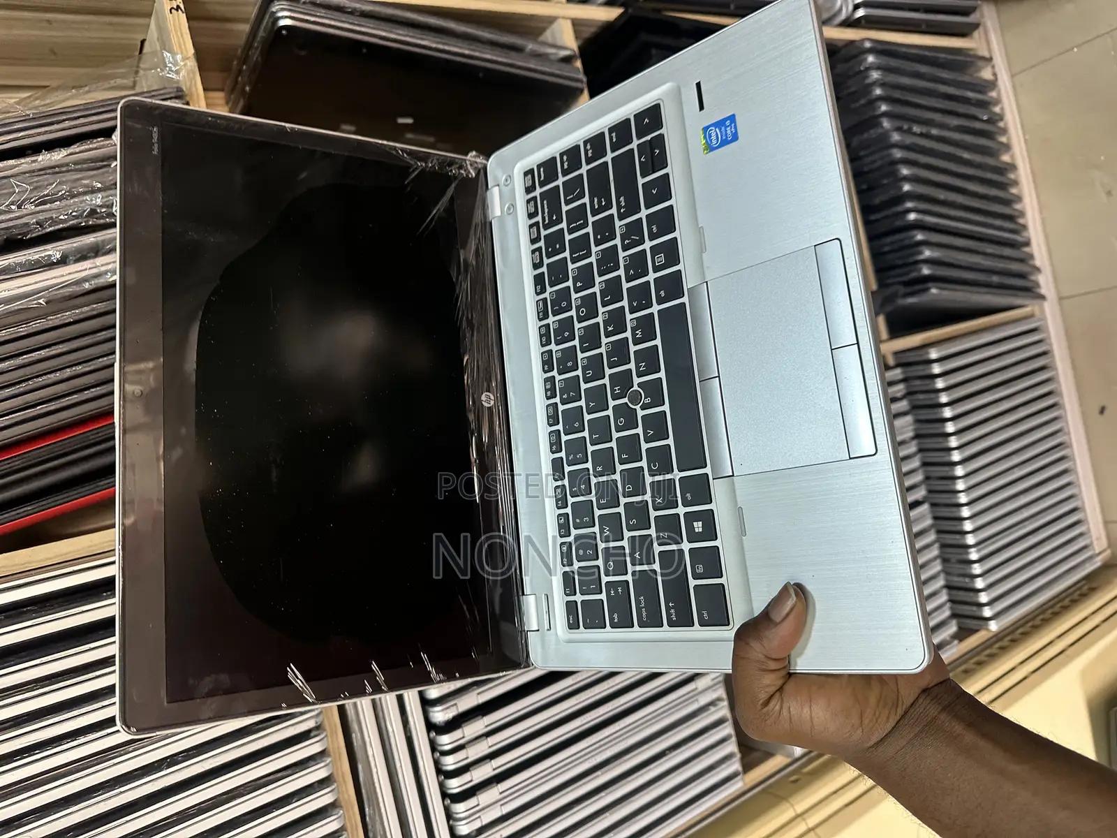 Laptop HP EliteBook Folio 9470M 8GB Intel Core I5 HDD 500GB