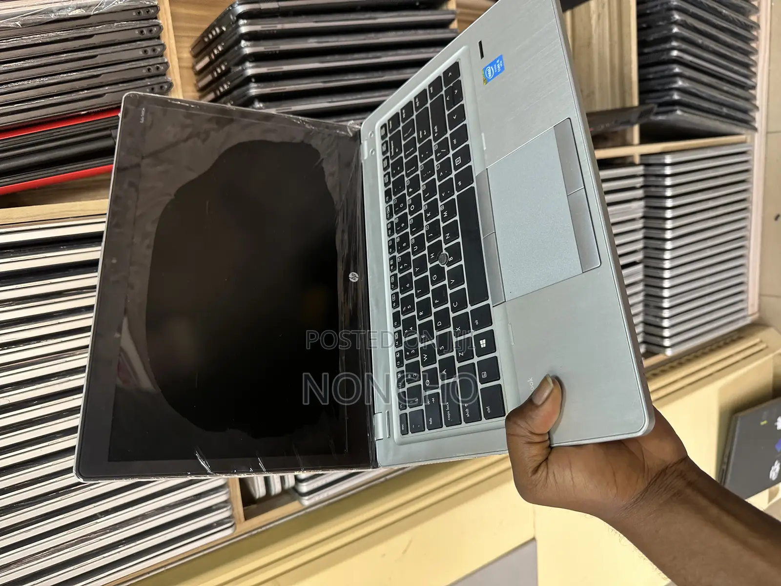 Laptop HP EliteBook Folio 9470M 8GB Intel Core I5 HDD 500GB
