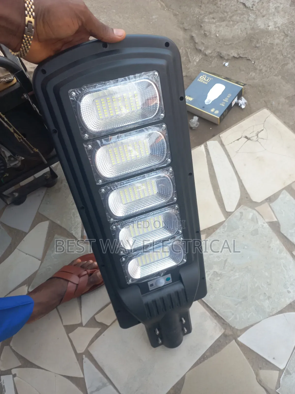 Looking for Quality Solar Street Light in Abuja