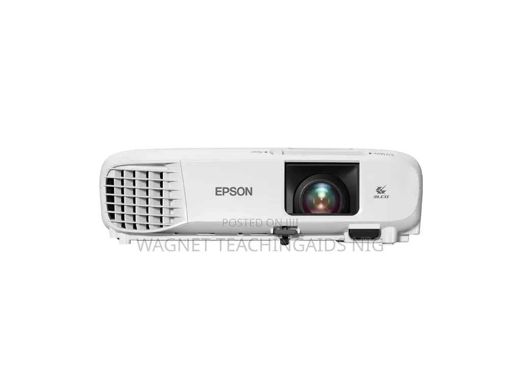 Epson Powerlite 118, 3800 Lumens Projector