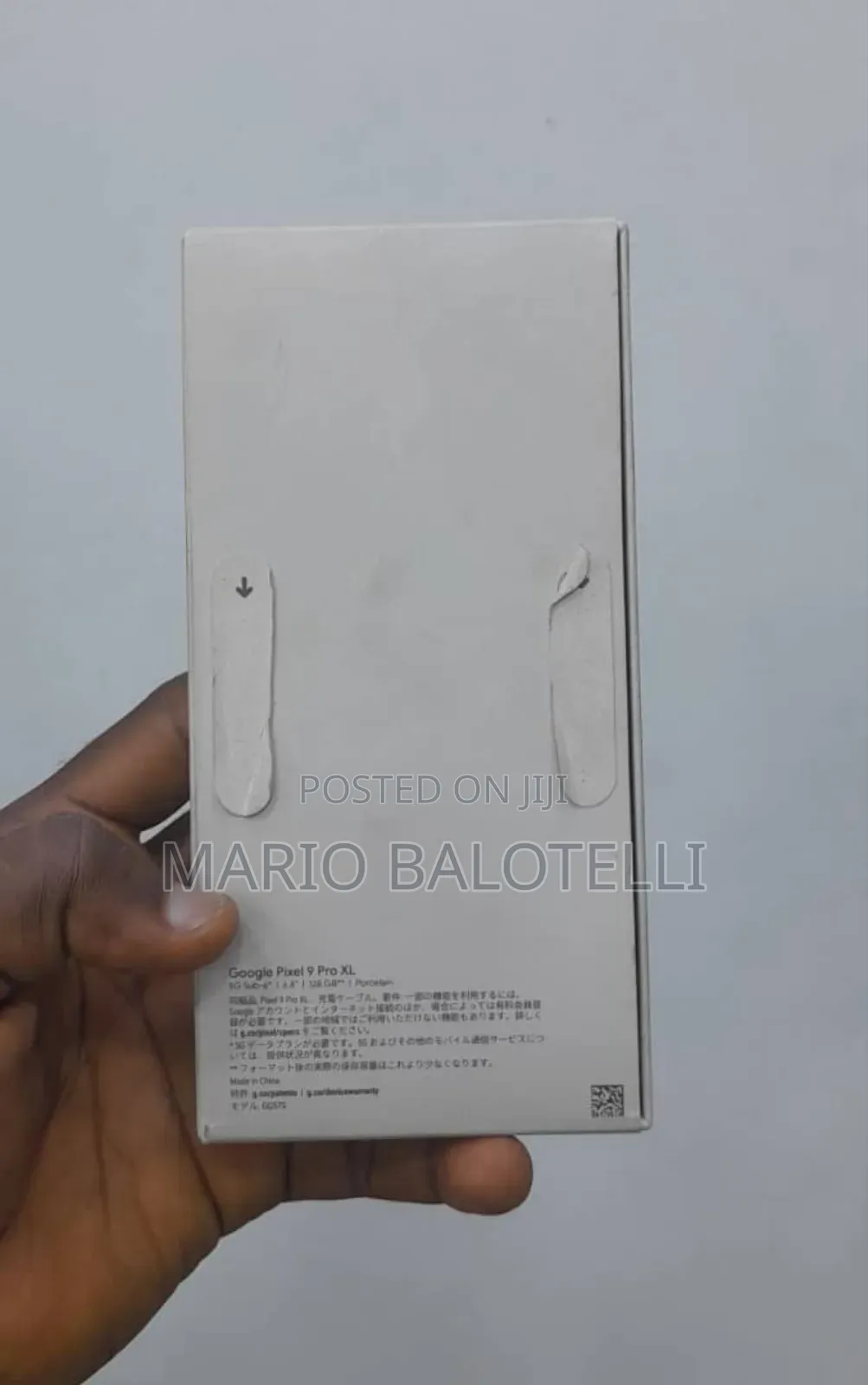 New Google Pixel 9 Pro XL 128 GB