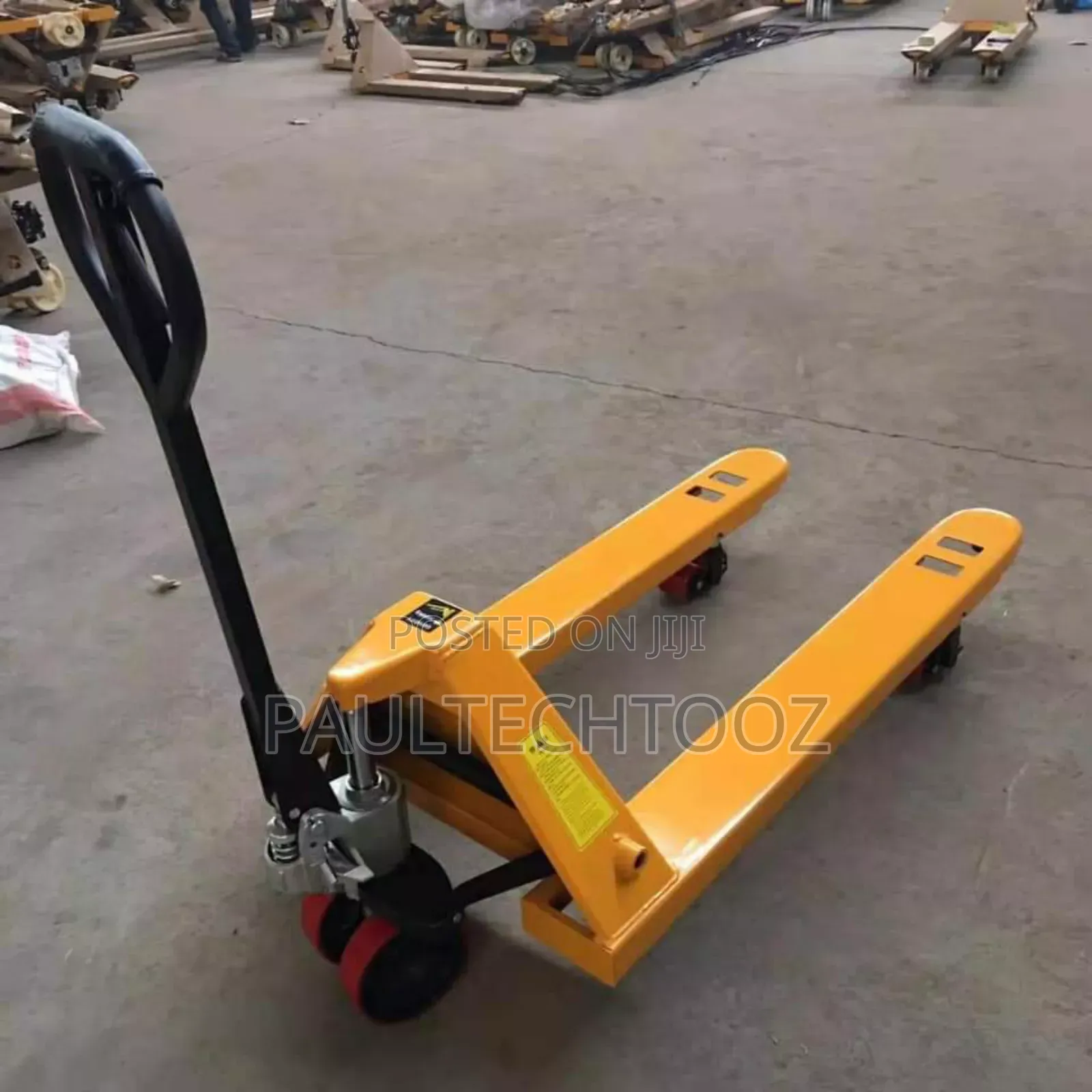 Pallet Truck