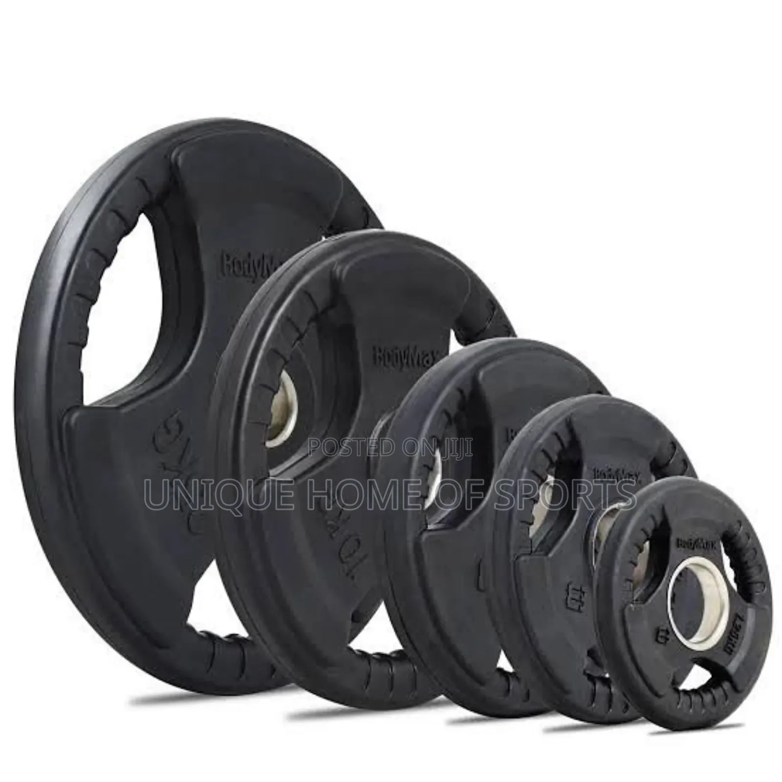 Olympic Weight Plates