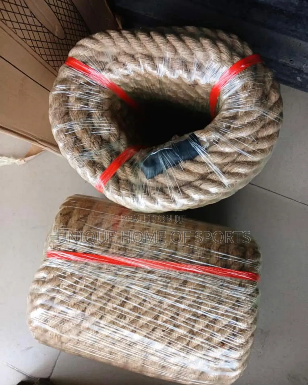 Thug Of War Ropes