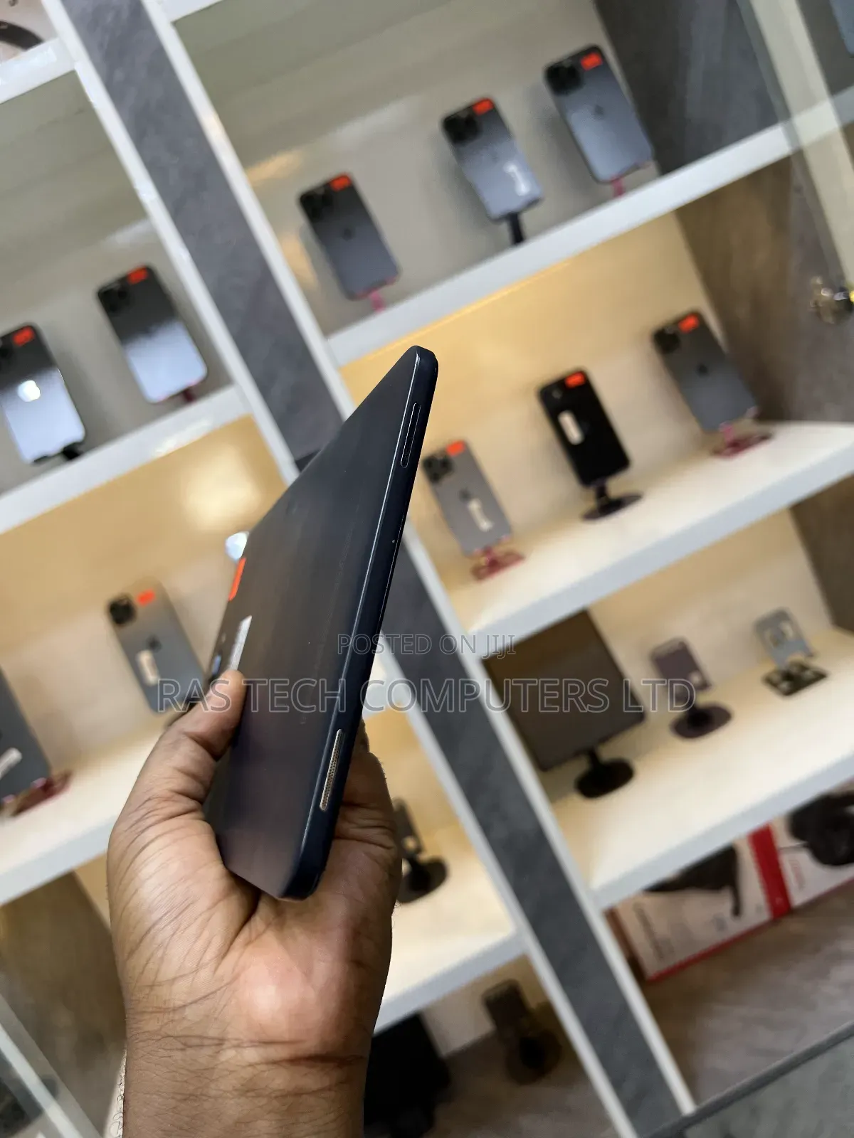 Phone and Tablet