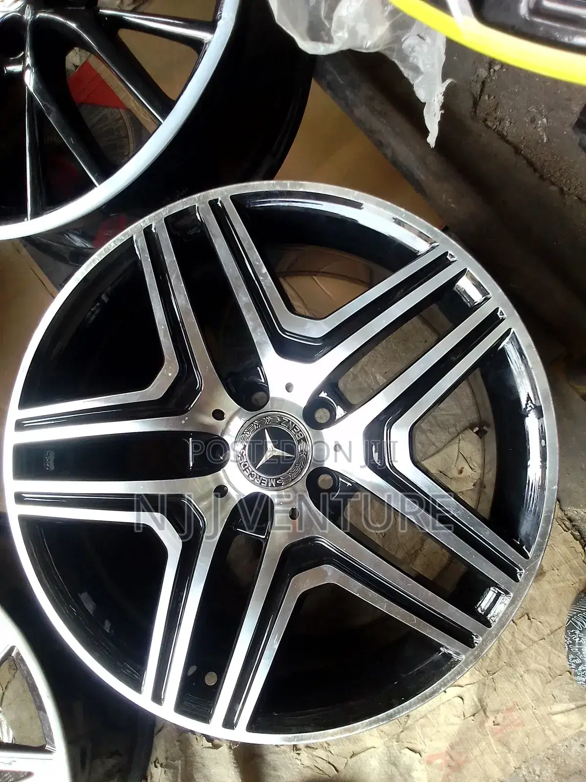 18rim Brand New for Mercedes Benz