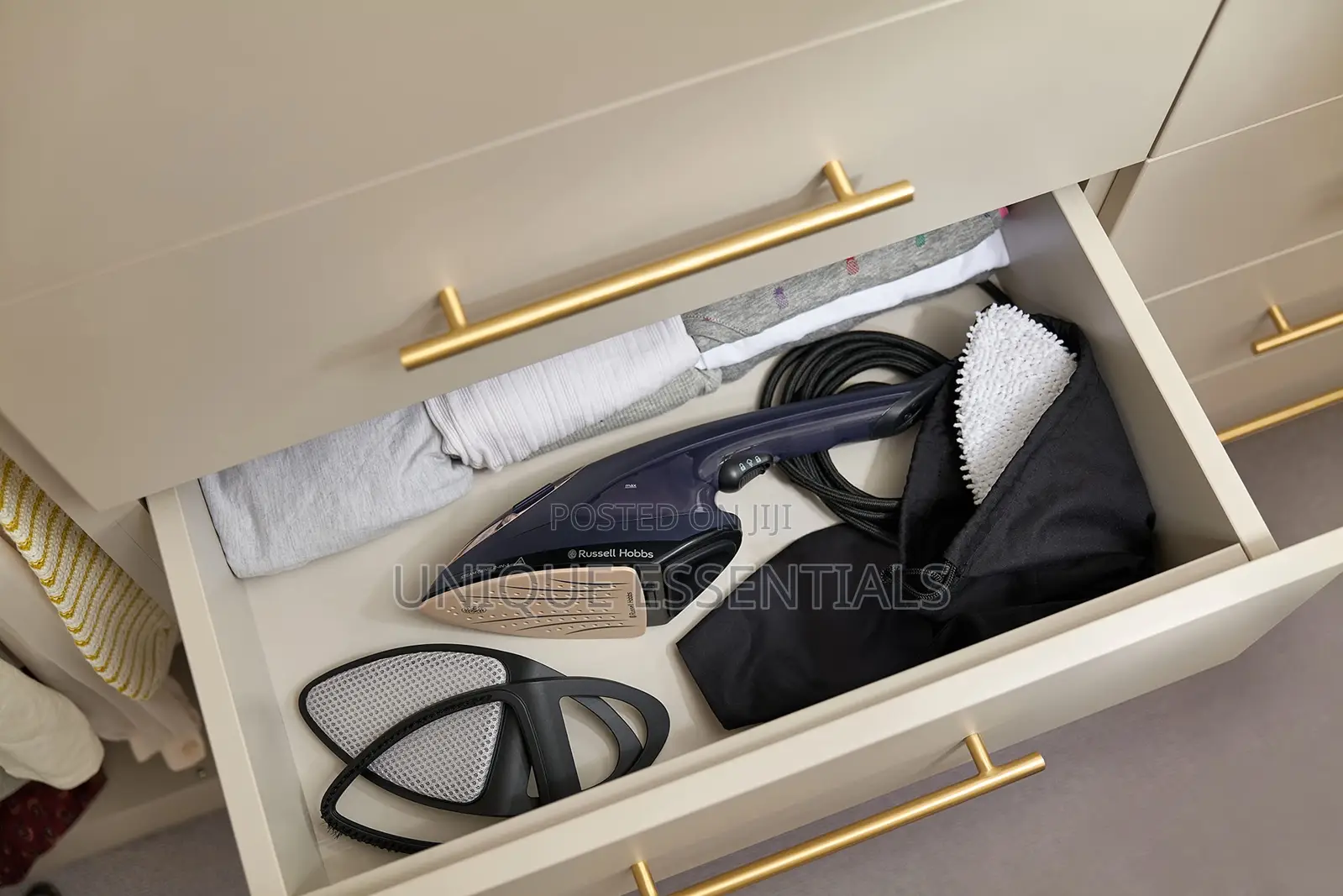 Steam Iron Multi Steam Genie 2-in-1