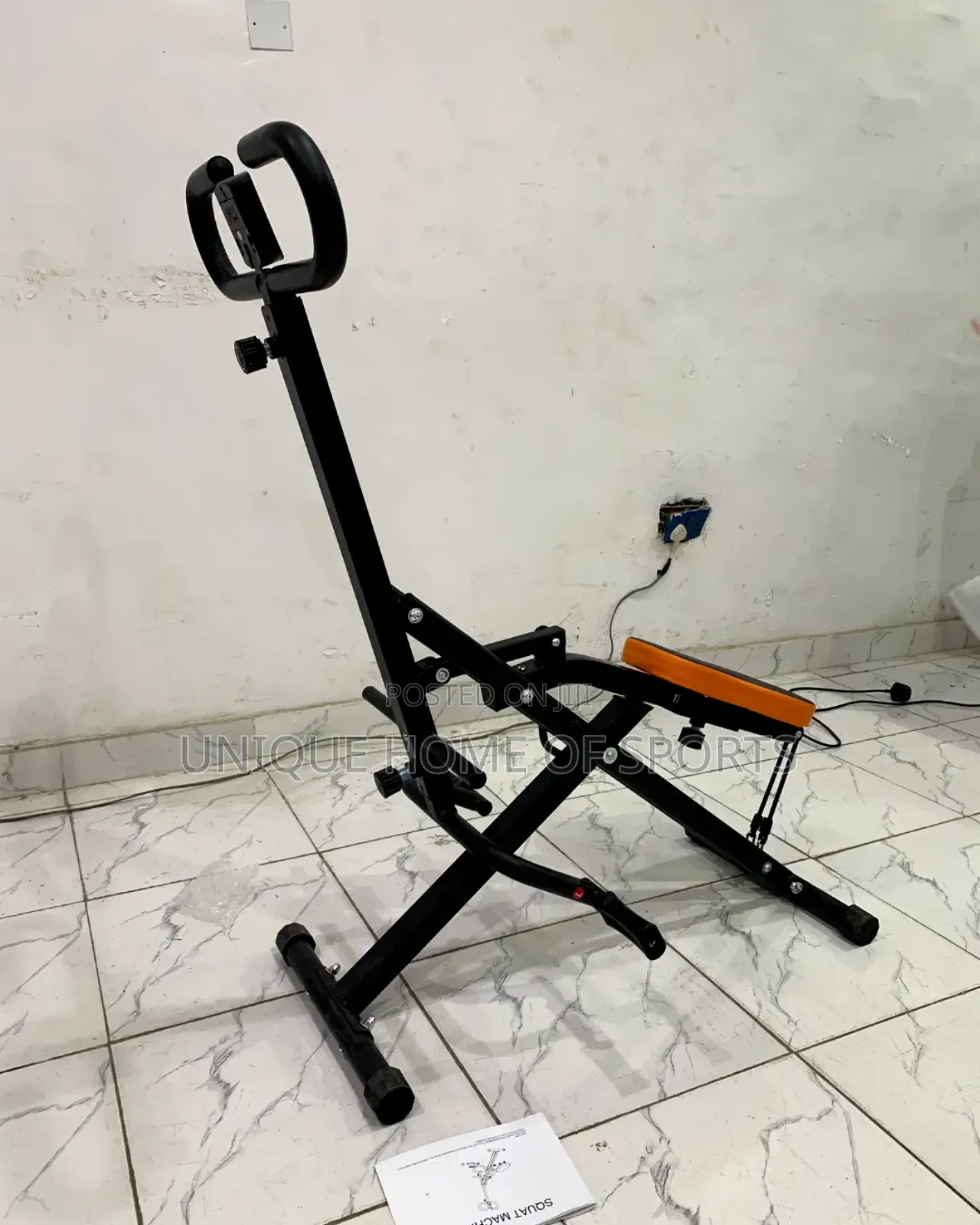 Horse Riding Machine